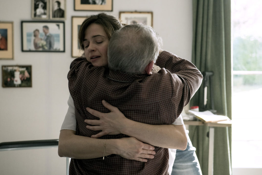 Bild aus dem Film Wanda, mein Wunder