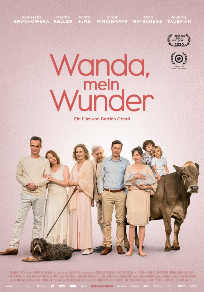 Bild aus dem Film Wanda, mein Wunder
