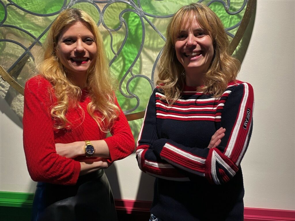 Bild von Anna Pieri Zürcher und Daphne Chaimovitz
