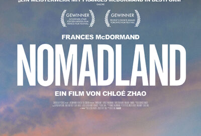 Bild aus dem Film Nomadland
