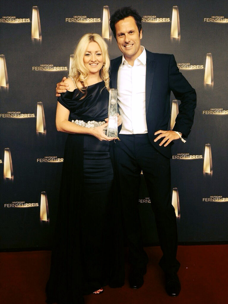 Bild von Sabine Michael und Timo Michael