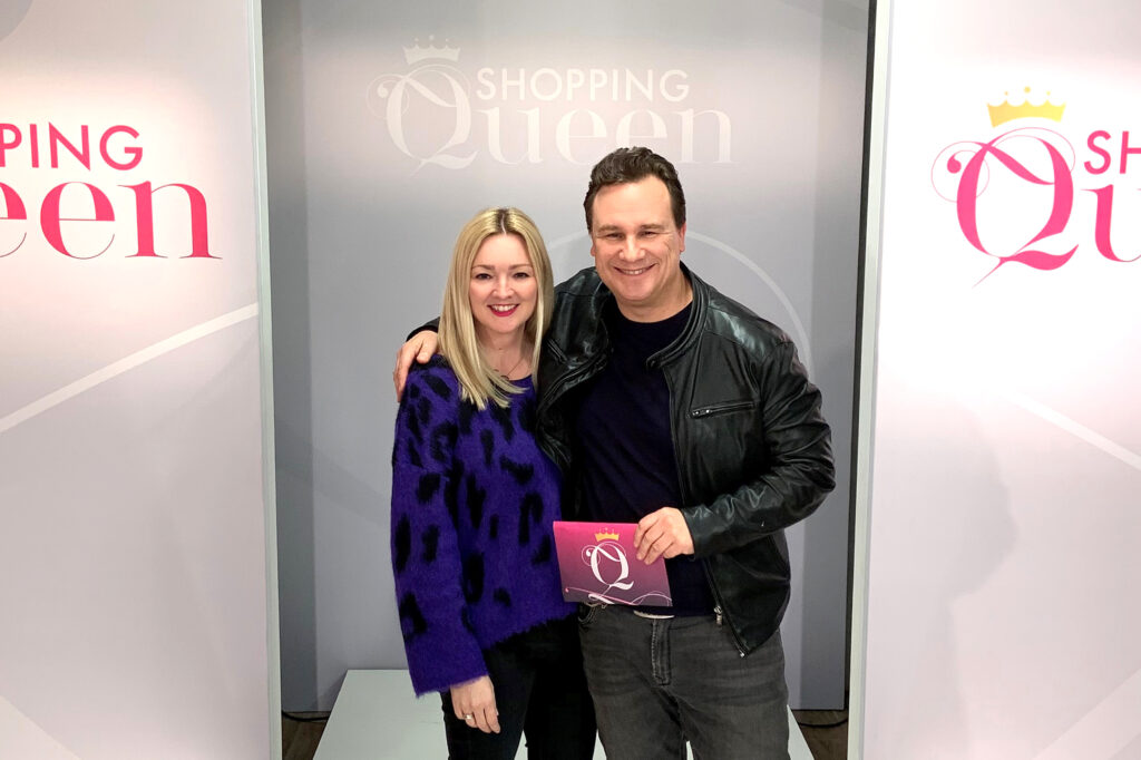 Bild von Sabine Michael und Guido Maria Kretschmer