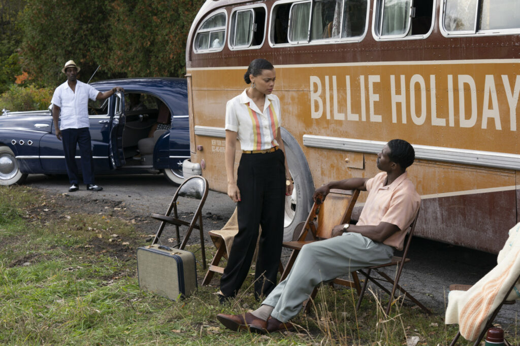 Bild aus dem Film The United States vs. Billie Holiday