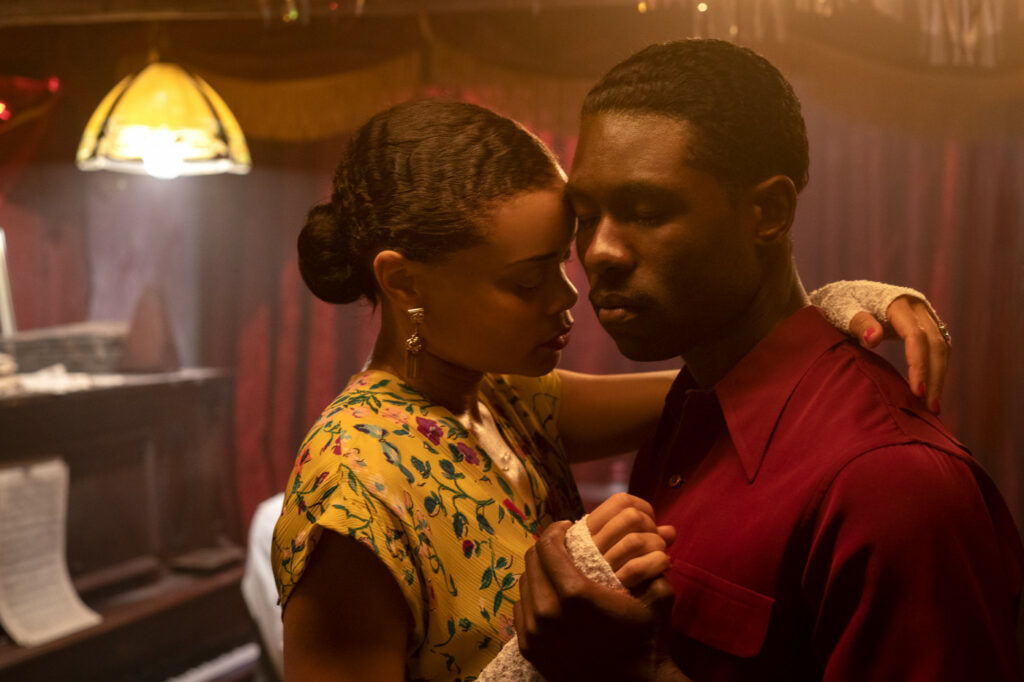 Bild aus dem Film The United States vs. Billie Holiday