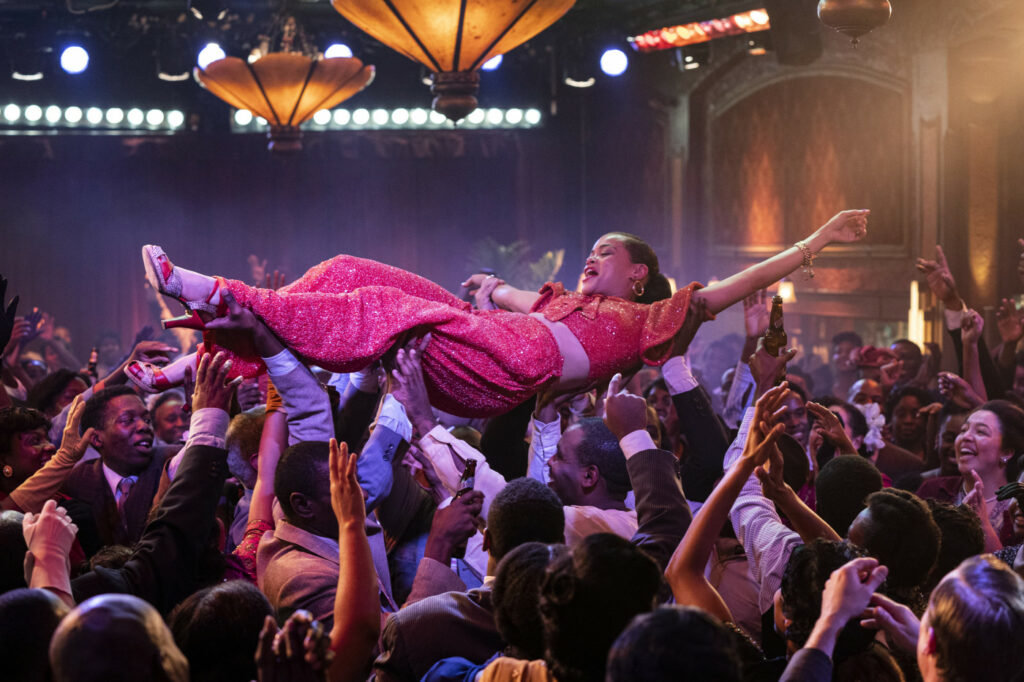 Bild aus dem Film The United States vs. Billie Holiday