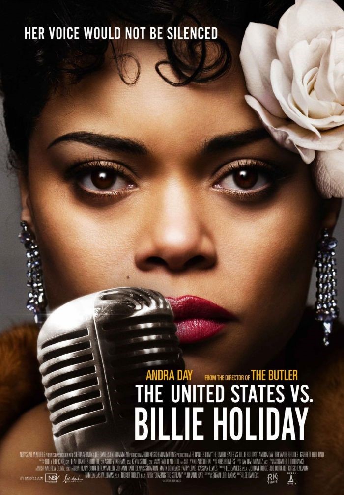 Bild aus dem Film The United States vs. Billie Holiday