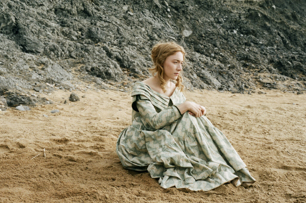 Bild aus dem Film Ammonite