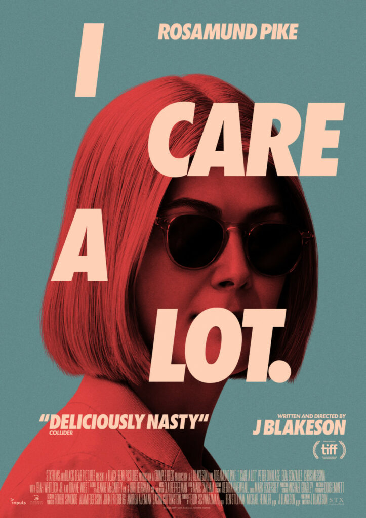 Bild aus dem Film I Care a Lot