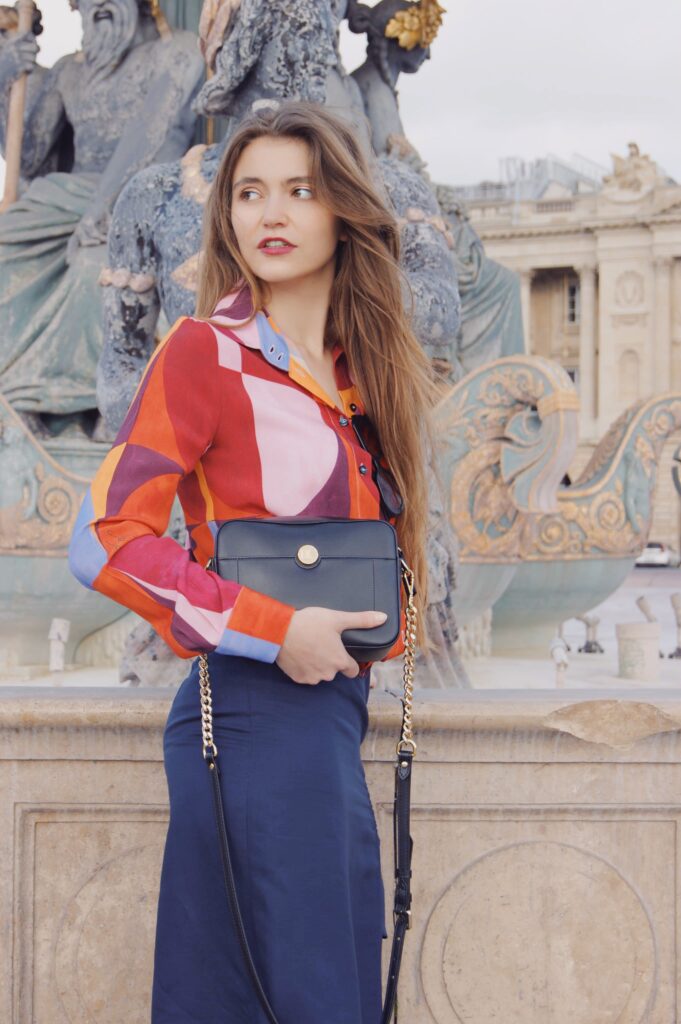 Bild von einer Tasche von RIVE CLAIRE