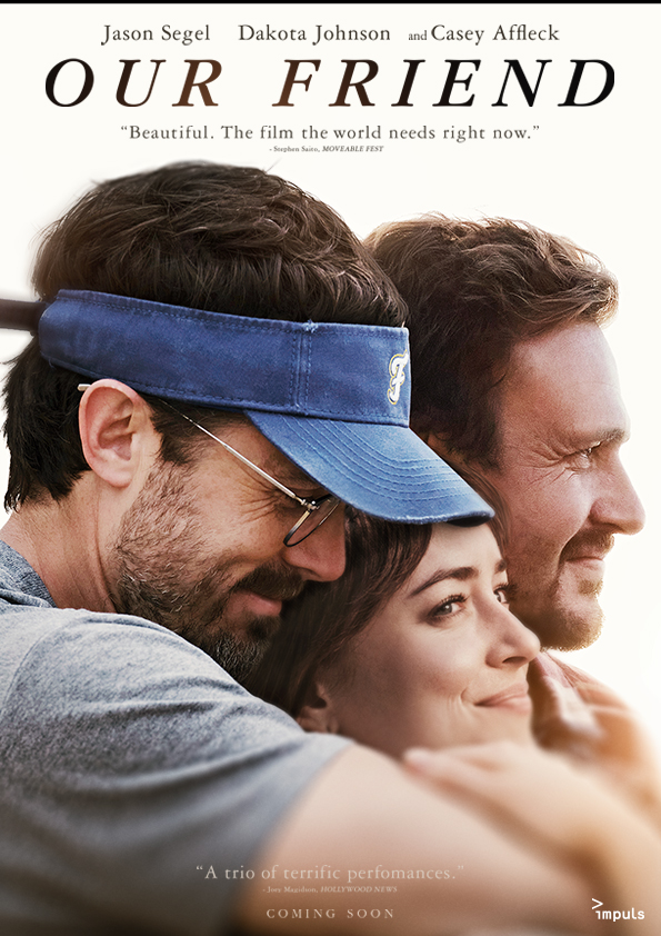 Bild aus dem Film Our Friend