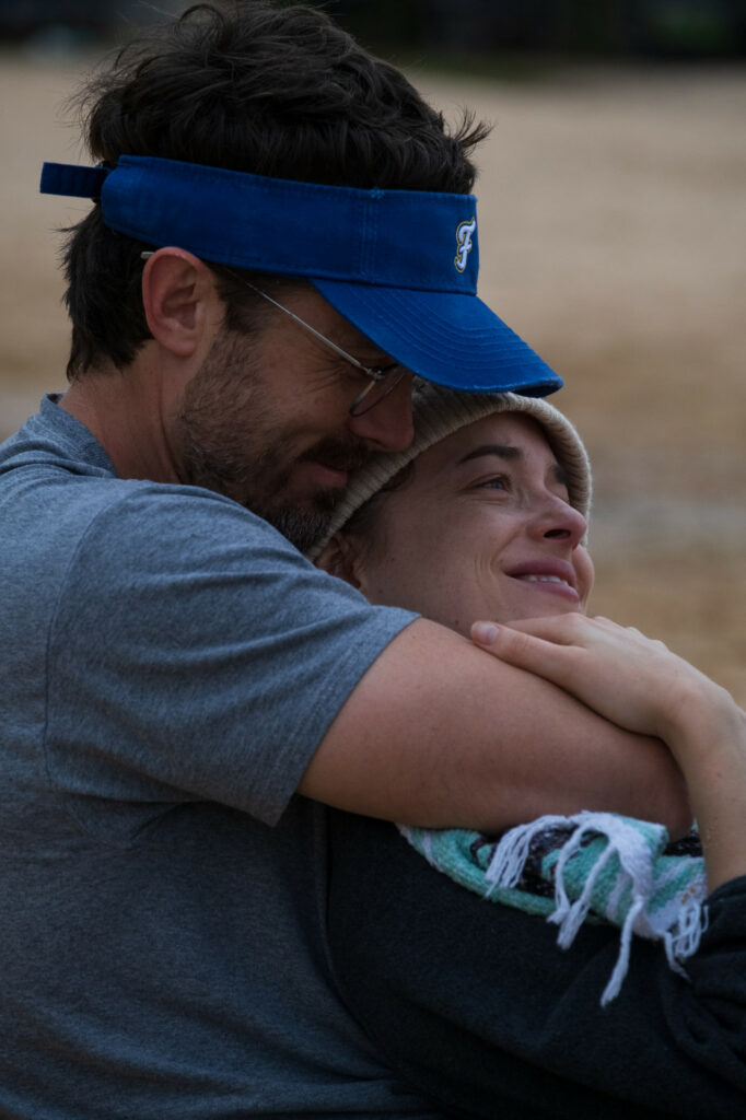 Bild aus dem Film Our Friend