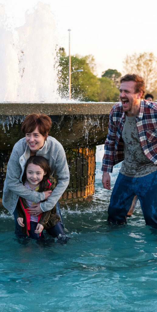Bild aus dem Film Our Friend