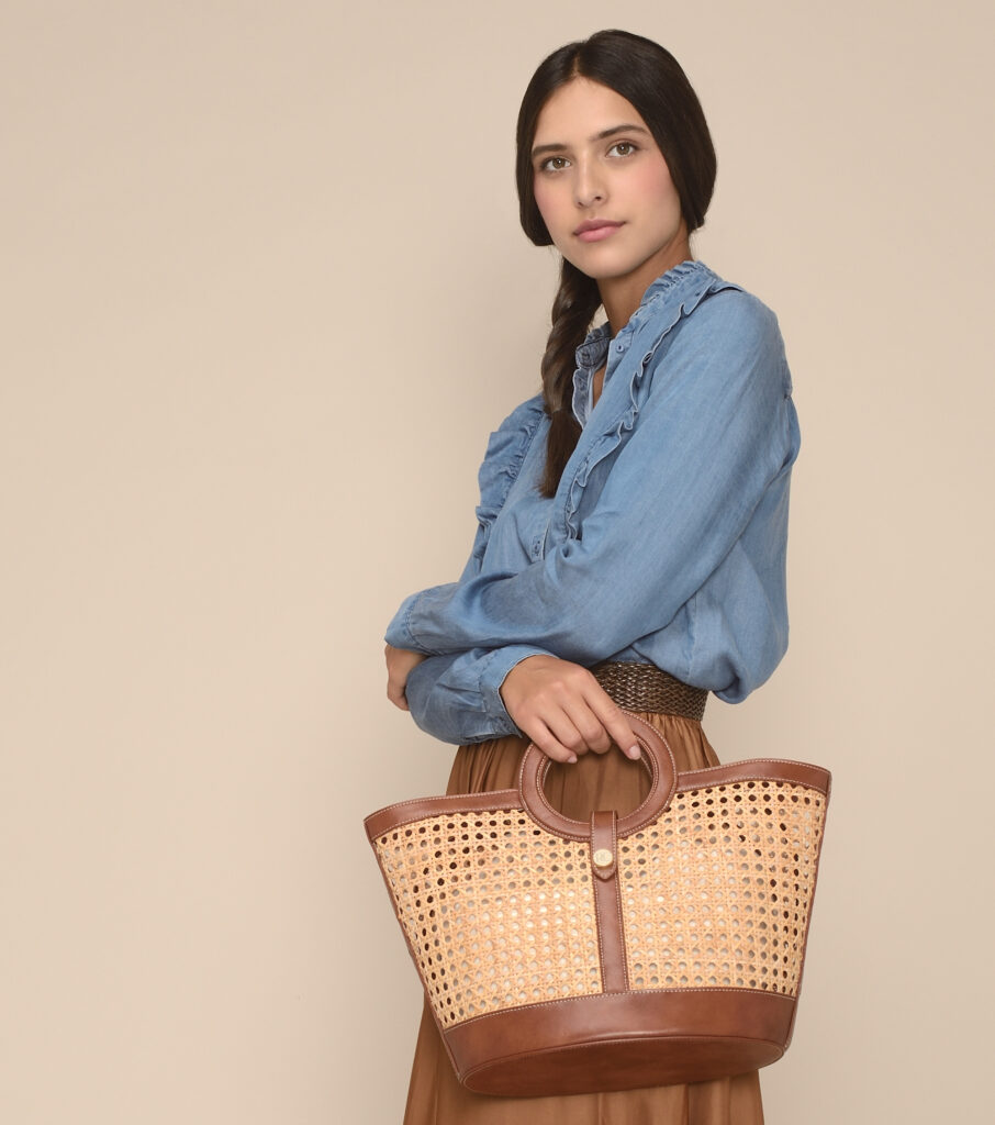 Bild von einer Tasche von RIVE CLAIRE