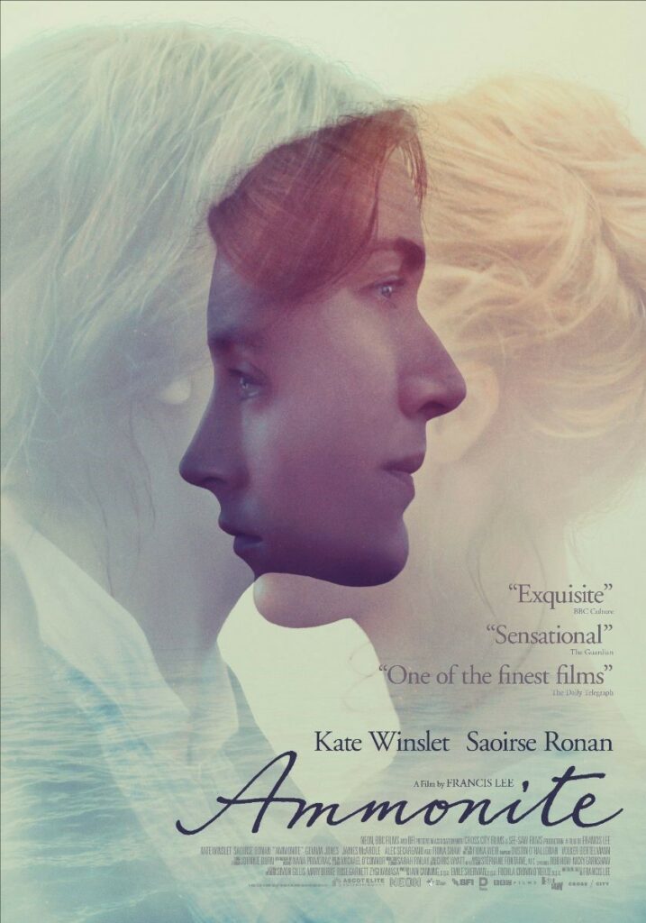 Bild aus dem Film Ammonite