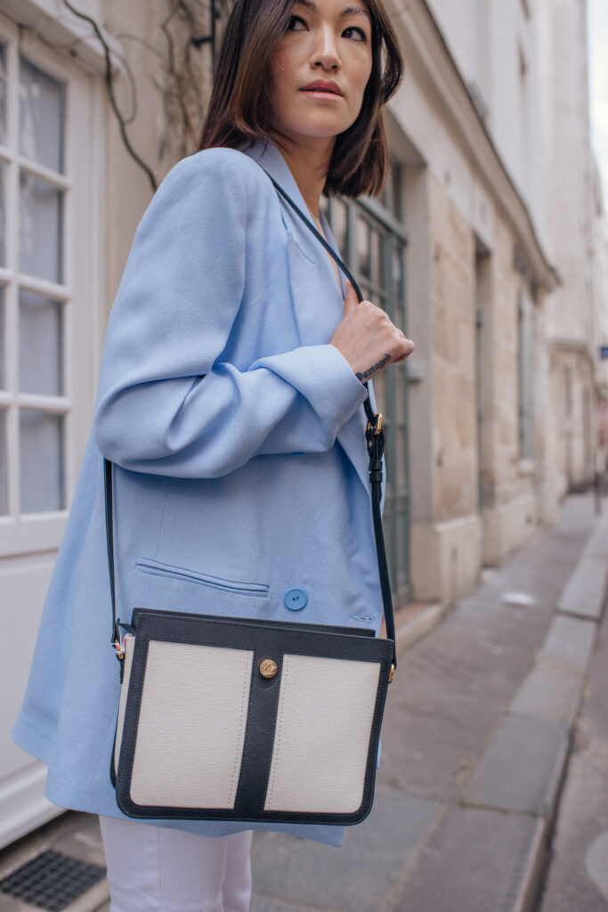 Bild von einer Tasche von RIVE CLAIRE