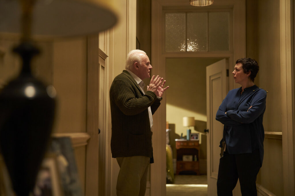 Bild aus deBild aus dem Film The Fatherm Film Bild aus dem Film The Father