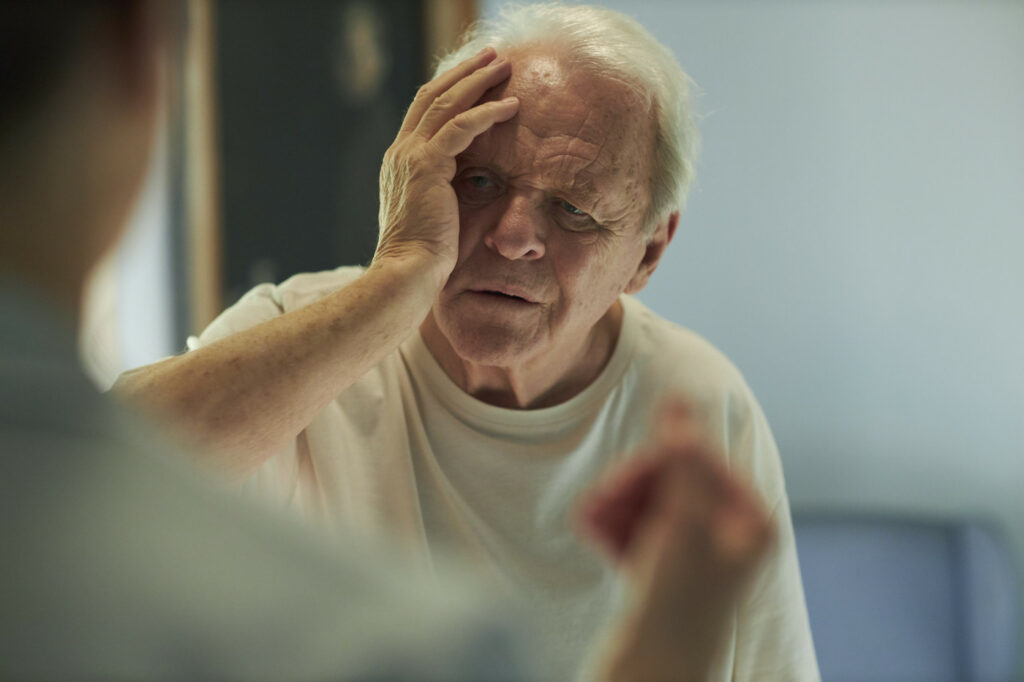Bild aus dem Film Bild aus dem Film The Father