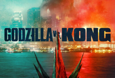 Bild aus dem Film Godzilla vs. Kong