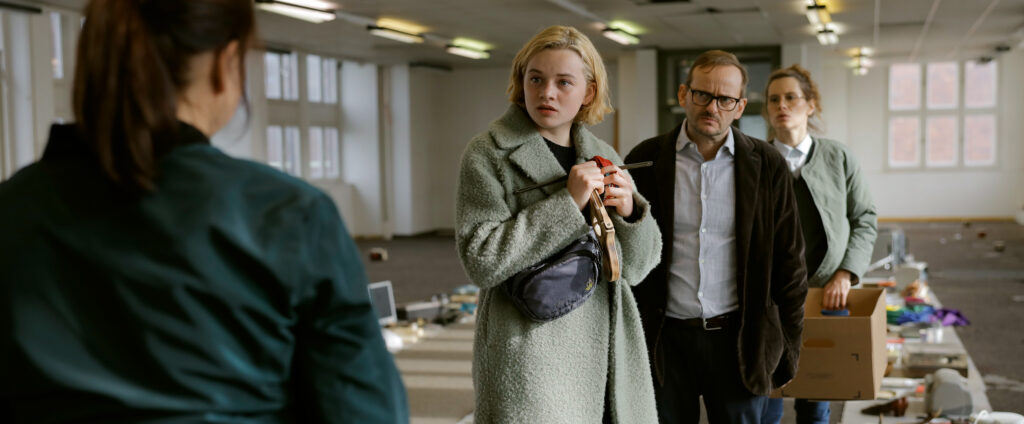 Bild aus dem Film Je suis Karl