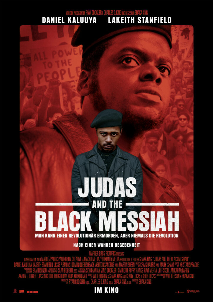 Bild aus dem Film Judas and the Black Messiah