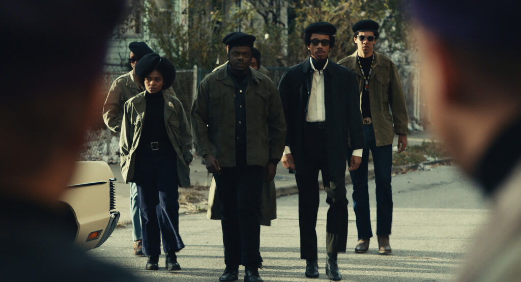 Bild aus dem Film Judas and the Black Messiah