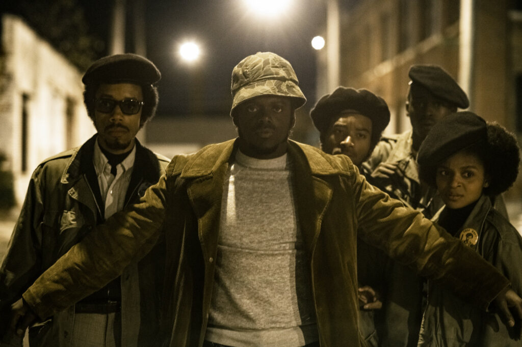 Bild aus dem Film Judas and the Black Messiah