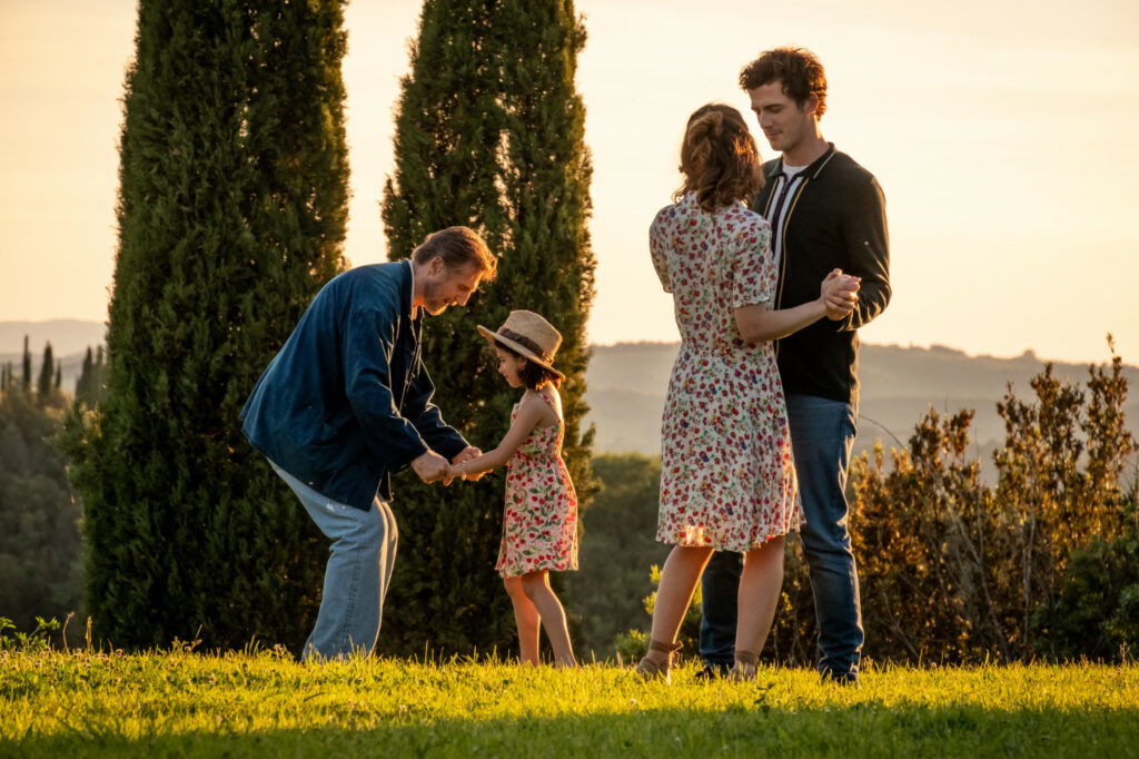 Bild aus dem Film Made in Italy