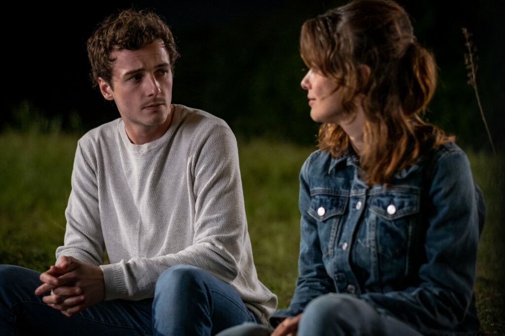 Bild aus dem Film Made in Italy