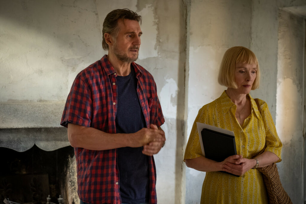 Bild aus dem Film Made in Italy