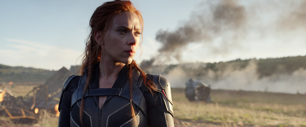 Bild aus dem Film Black Widow