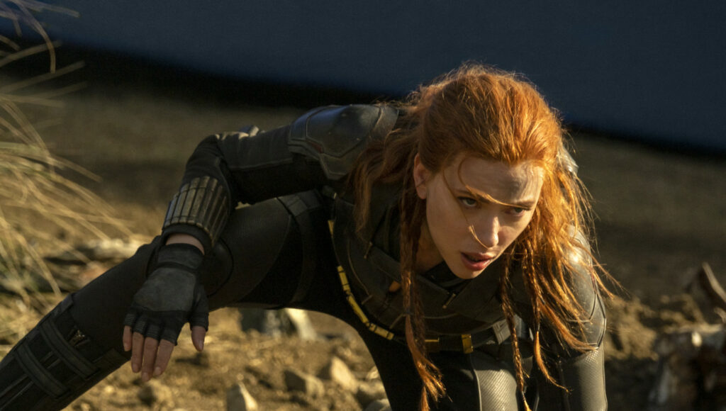 Bild aus dem Film Black Widow