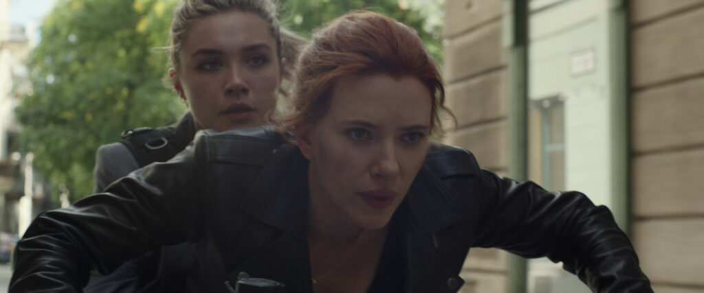 Bild aus dem Film Black Widow
