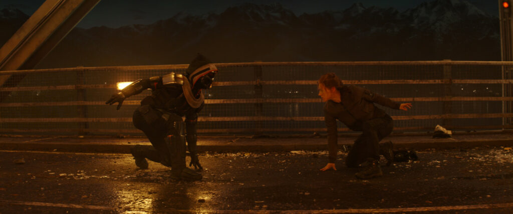 Bild aus dem Film Black Widow