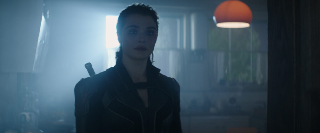 Bild aus dem Film Black Widow