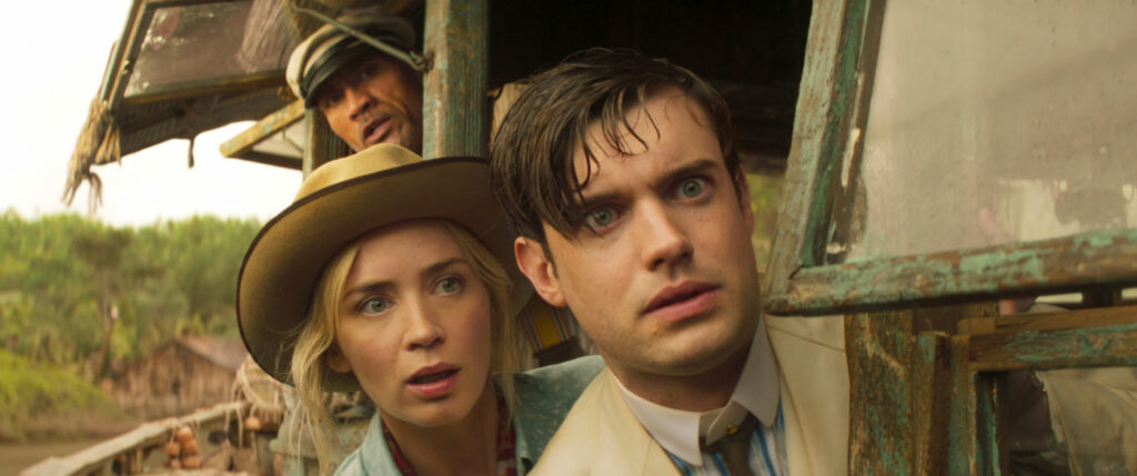 Bild aus dem Film Jungle Cruise