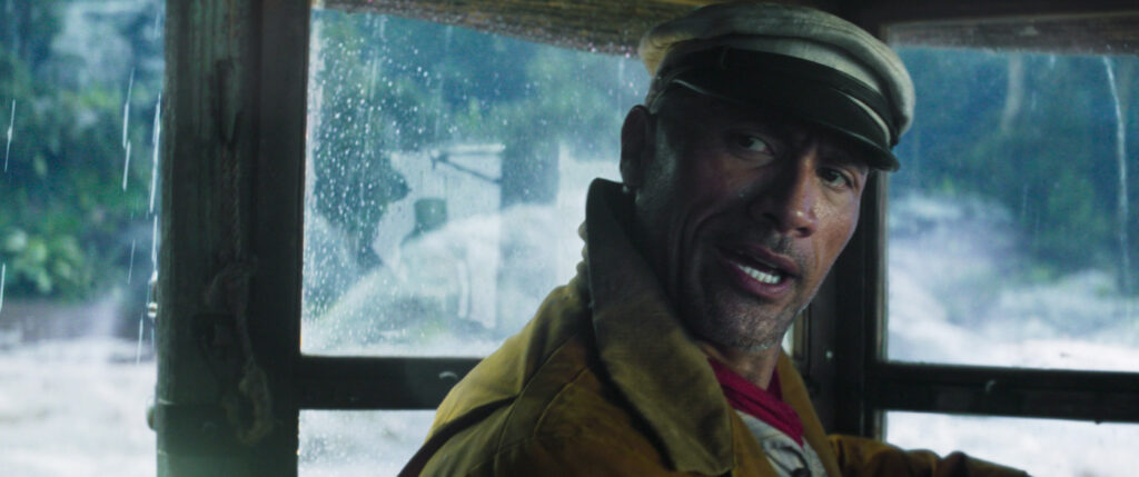 Bild aus dem Film Jungle Cruise