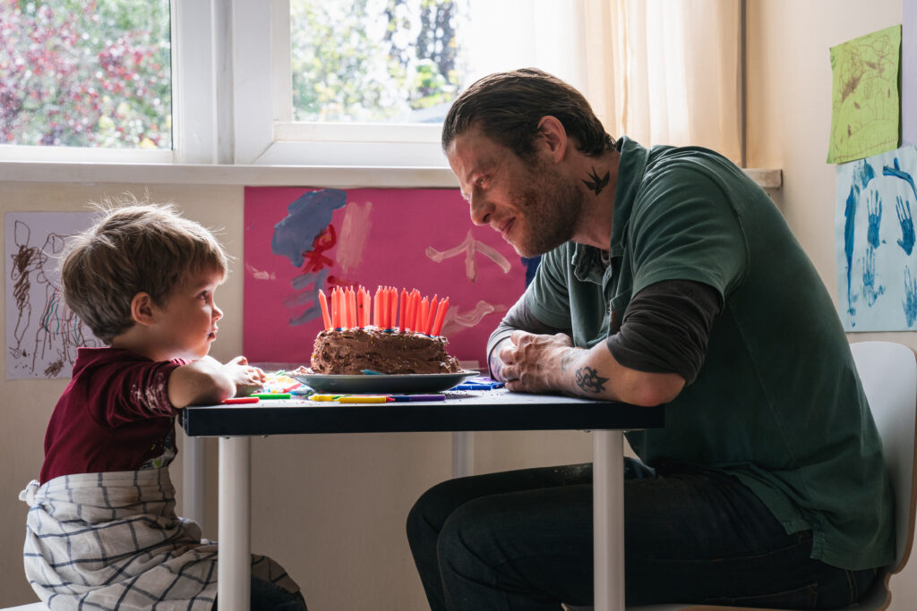 Bild aus dem Film Nowhere Special