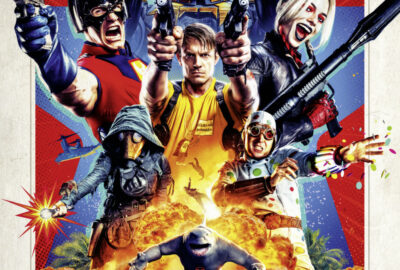 Bild aus dem Film The Suicide Squad