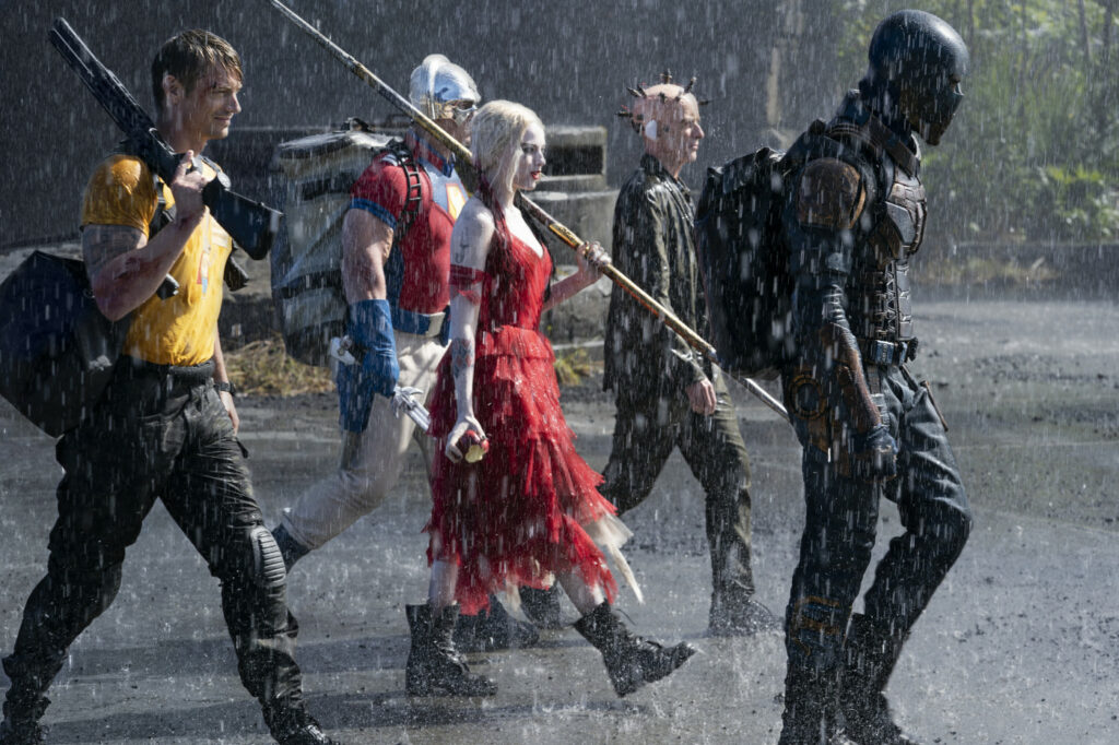 Bild aus dem Film The Suicide Squad