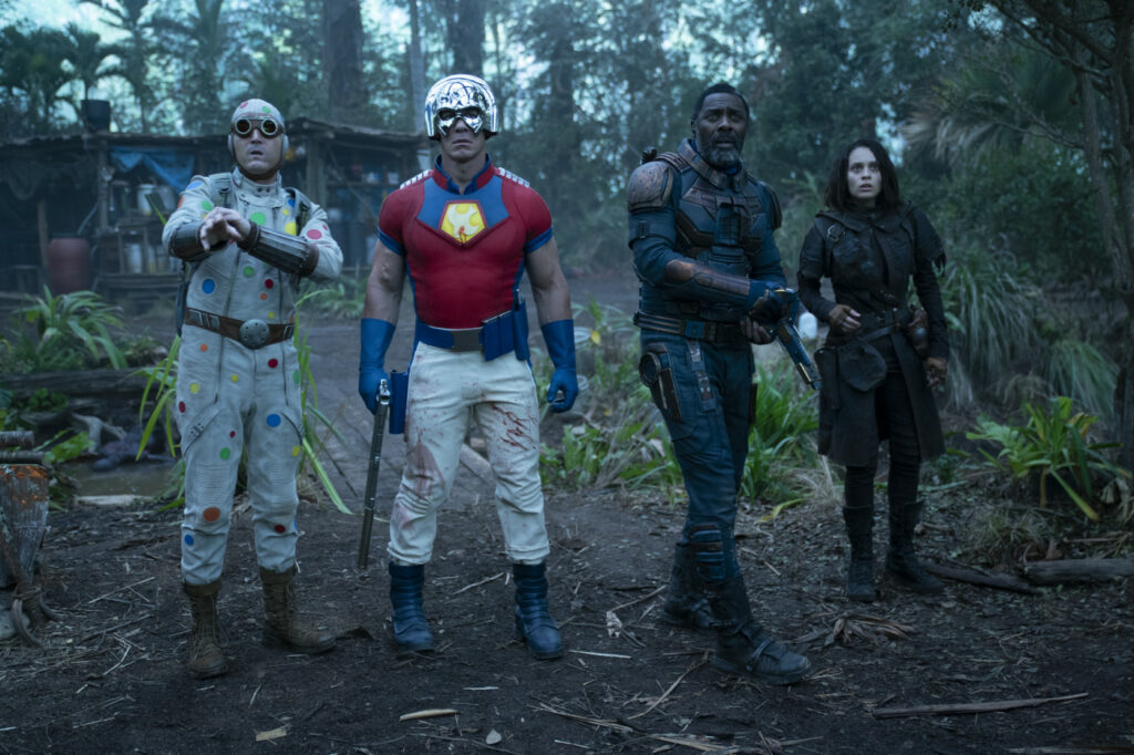 Bild aus dem Film The Suicide Squad