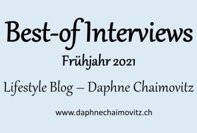 Bild des Best-of Interviews Frühjahr 2021