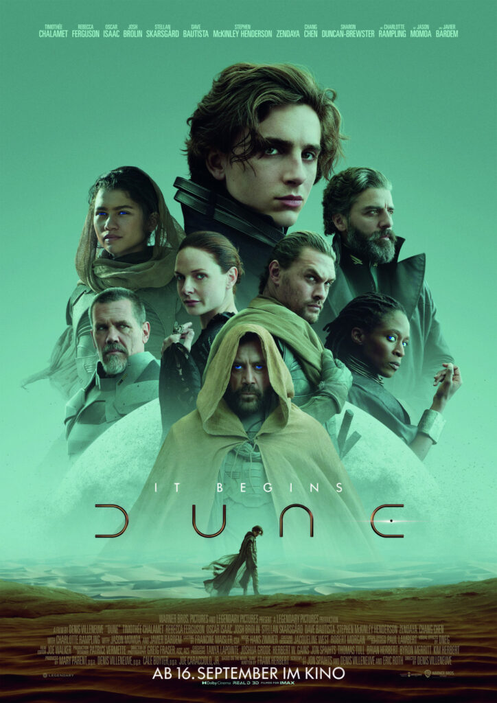 Bild aus dem Film Dune