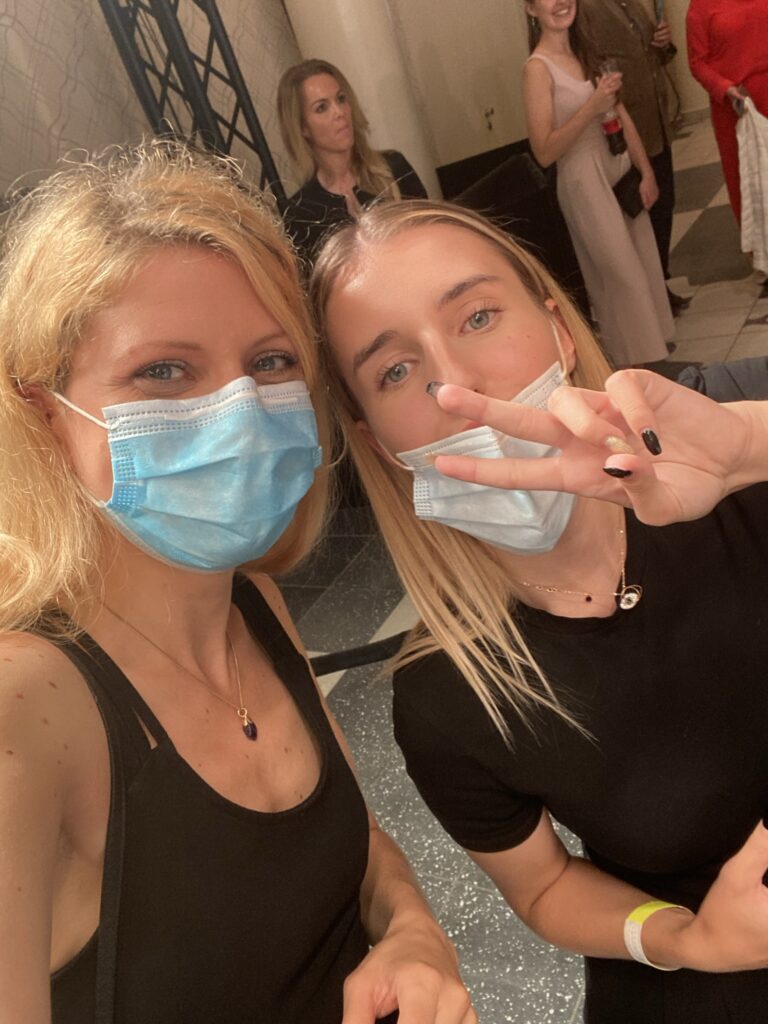 Bild von Daphne Chaimovitz und Alina