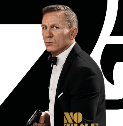 Bild aus dem Film No Time To Die