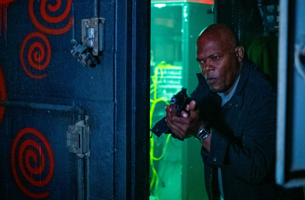 Bild aus dem Film Spiral From the Book of Saw