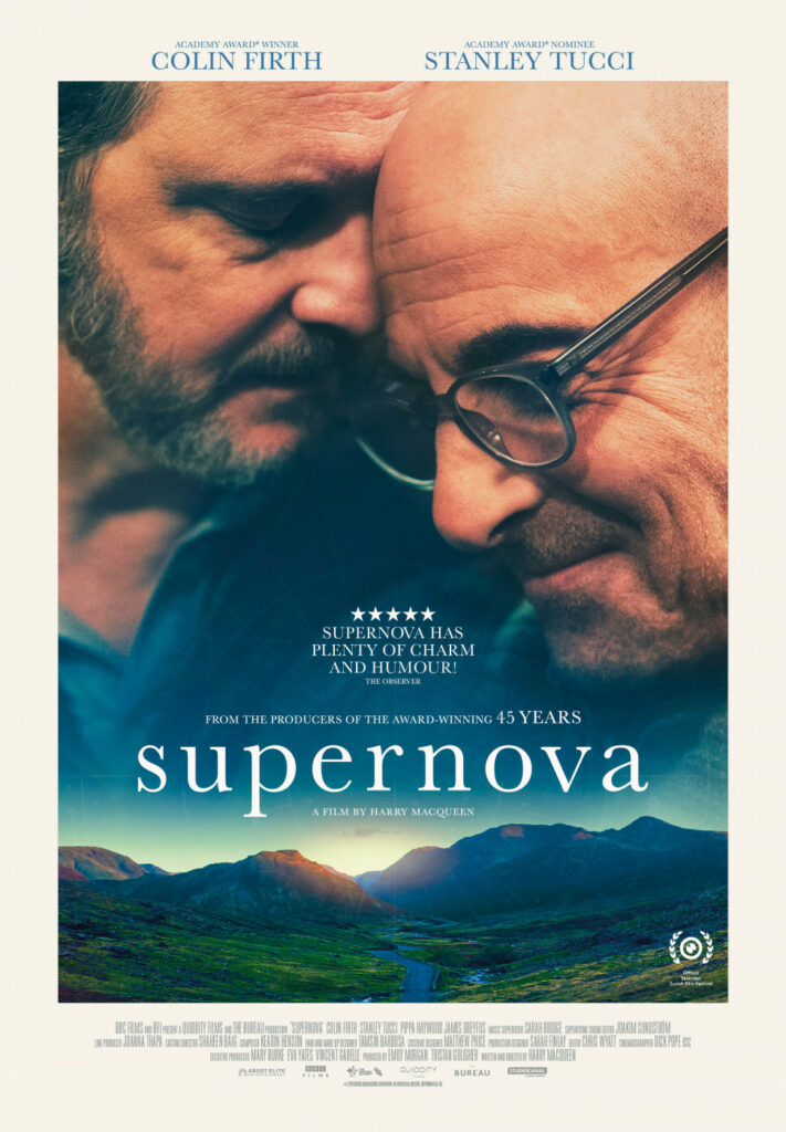Bild aus dem Film Supernova