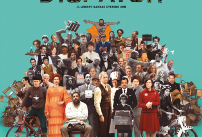 Bild aus dem Film The French Dispatch