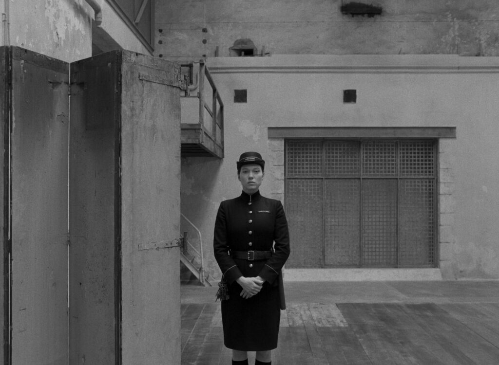Bild aus dem Film The French Dispatch