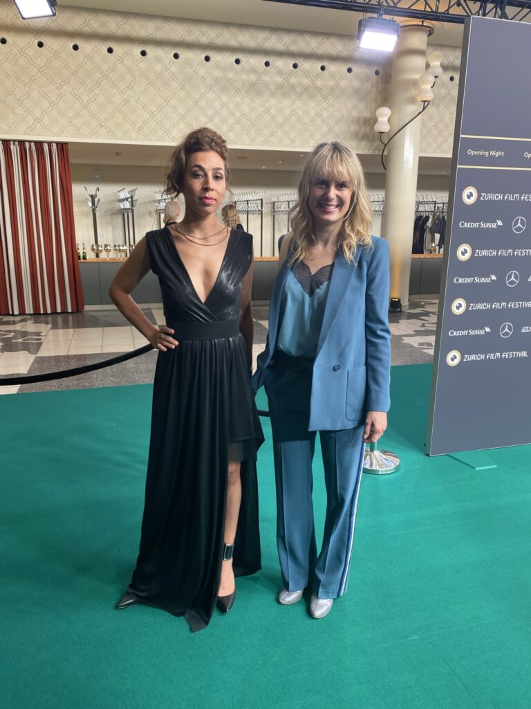 Bild von Carol Schuler und Anna Pieri Zürcher