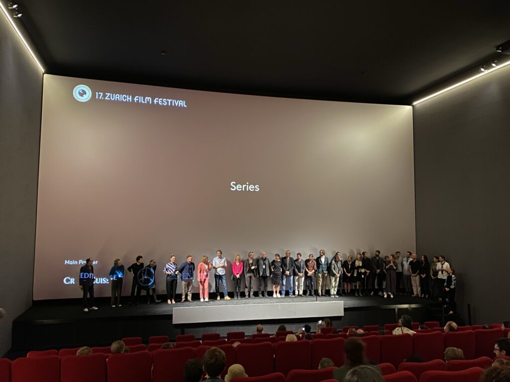 Bild der Cast und Crew von «Neumatt»